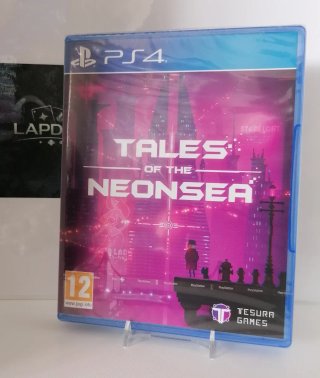 Tales of the Neon Sea PS4