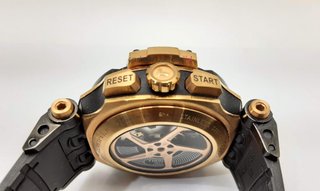reloj pulsera unisex tissot t115427a  t-race