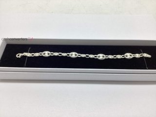 pulsera plata 925mm