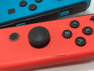 pack joy con nintendo joy-con azul/rojo