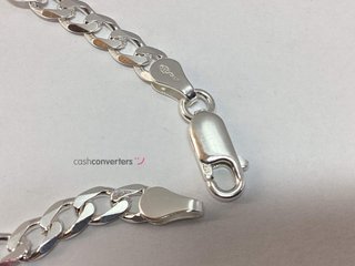 esclava plata 925mm