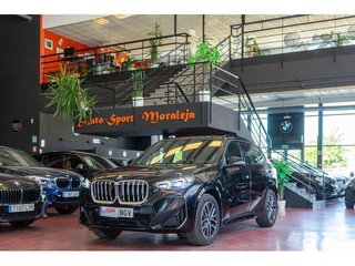 BMW X1 sDrive18d 110 kW (150 CV)