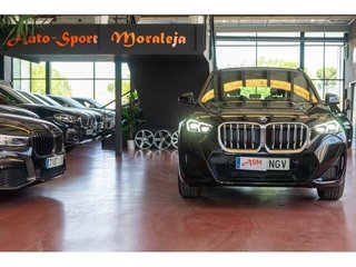 BMW X1 sDrive18d 110 kW (150 CV)