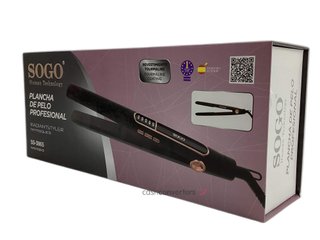 plancha pelo sogo ppe-ss-3865