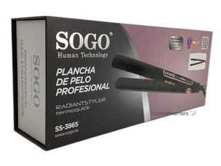 plancha pelo sogo ppe-ss-3865