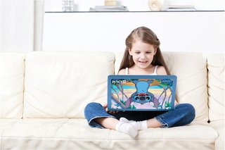 Lexibook Disney Stitch ordenador educativo