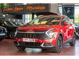 Kia Sportage 1.6 T-GDi HEV Drive 4x2 171 kW (230 CV)