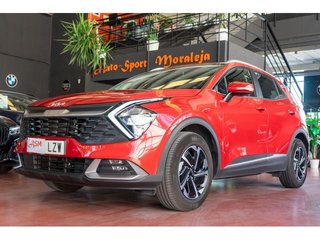 Kia Sportage 1.6 T-GDi HEV Drive 4x2 171 kW (230 CV)