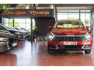 Kia Sportage 1.6 T-GDi HEV Drive 4x2 171 kW (230 CV)