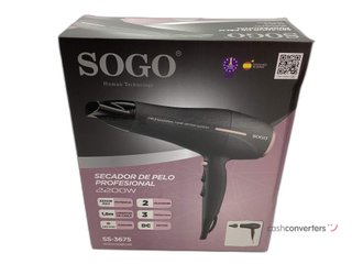 secador pelo sogo ss-3675