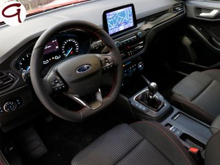Ford Focus 1.0 Ecoboost MHEV ST-Line X 92 kW (125 CV)