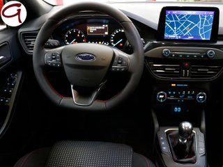 Ford Focus 1.0 Ecoboost MHEV ST-Line X 92 kW (125 CV)