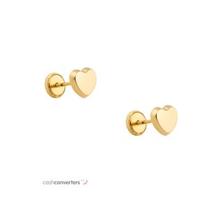 pendientes oro 18k