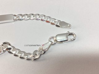esclava plata 925mm