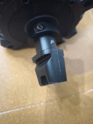 Base Fanatec Gran Turismo DD Pro
