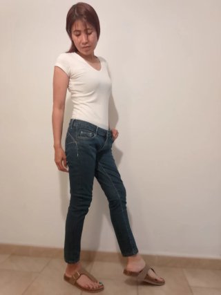 Vaquero Skinny Leg de C&A