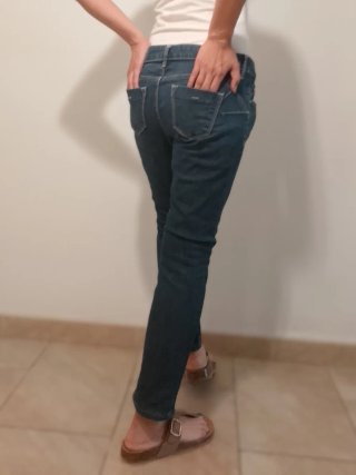 Vaquero Skinny Leg de C&A