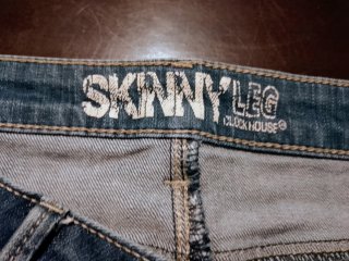 Vaquero Skinny Leg de C&A