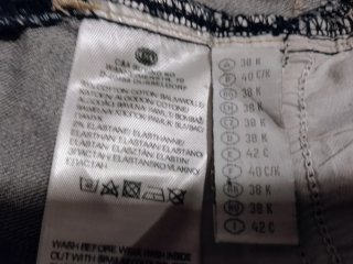 Vaquero Skinny Leg de C&A