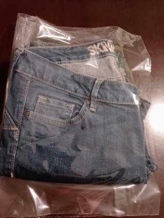 Vaquero Skinny Leg de C&A