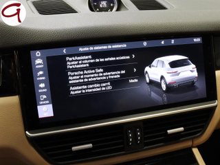 Porsche Cayenne E-Hybrid 340 kW (462 CV)