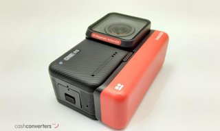 camara ultracompacta insta360 one rs