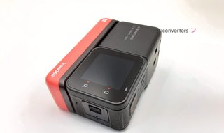 camara ultracompacta insta360 one rs