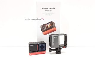 camara ultracompacta insta360 one rs