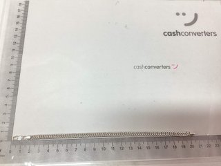 pulsera plata 925mm
