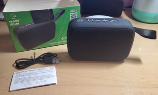 2 Altavoces Portables ( Ziu )