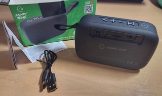 2 Altavoces Portables ( Ziu )