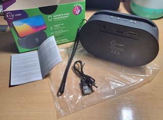 2 Altavoces Portables ( Ziu )