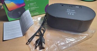 2 Altavoces Portables ( Ziu )