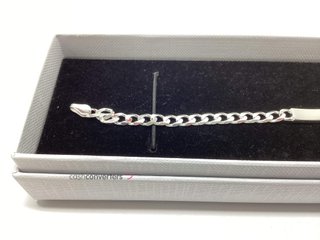 esclava plata 925mm