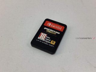 grand theft auto trilogy definitive edition n-switch