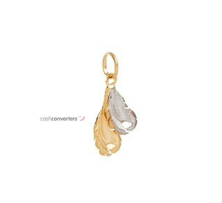 colgante oro 18k