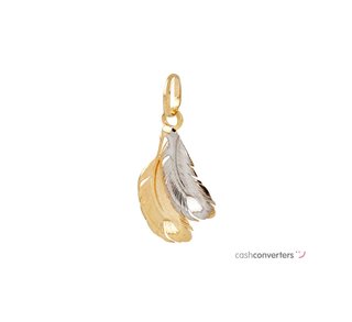 colgante oro 18k