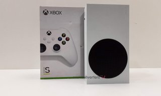 consola xbox series microsoft xbox series s