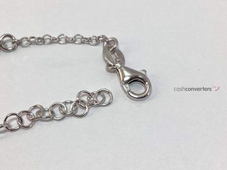 pulsera plata 925mm
