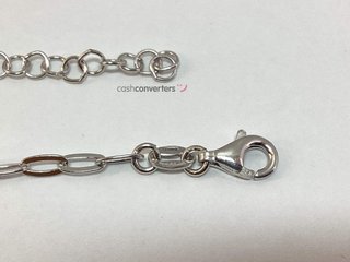 pulsera plata 925mm