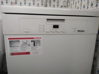 Lavavajillas Miele Eco Seminuevo