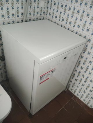 Lavavajillas Miele Eco Seminuevo