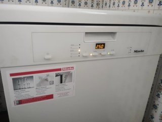 Lavavajillas Miele Eco Seminuevo