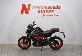 Ktm 390 Duke