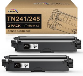 Colorfly cartucho tóner compatible TN241 TN245