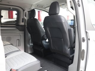 Ford Tourneo Custom 2.0 Ecoblue L1 Titanium X AWD Auto 125 kW (170 CV)