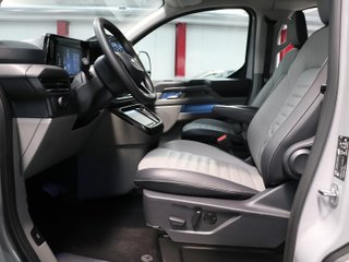 Ford Tourneo Custom 2.0 Ecoblue L1 Titanium X AWD Auto 125 kW (170 CV)