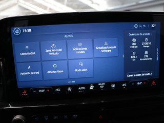 Ford Tourneo Custom 2.0 Ecoblue L1 Titanium X AWD Auto 125 kW (170 CV)