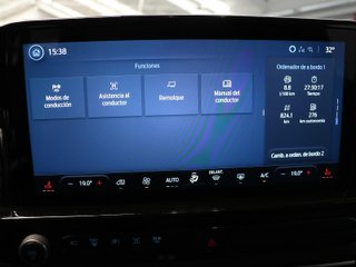 Ford Tourneo Custom 2.0 Ecoblue L1 Titanium X AWD Auto 125 kW (170 CV)