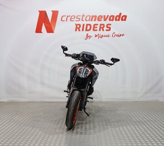 Ktm 390 Duke